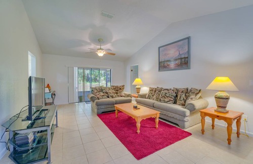 Dunnellon House | 136 m² House ∙ 3 bedrooms ∙ 8 guests