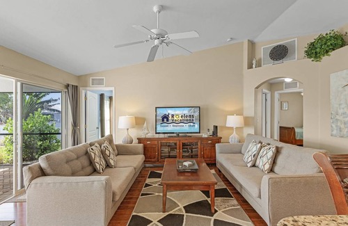 Diplomat House | 136 m² House ∙ 3 bedrooms ∙ 6 guests