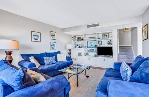 Fernandina Beach Condo | 137 m² Condo ∙ 3 bedrooms ∙ 8 guests