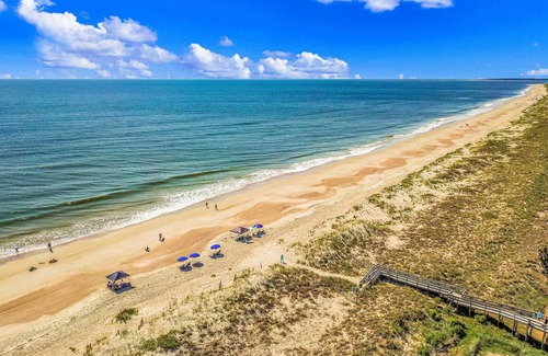 Fernandina Beach Condo | 137 m² Condo ∙ 3 bedrooms ∙ 8 guests