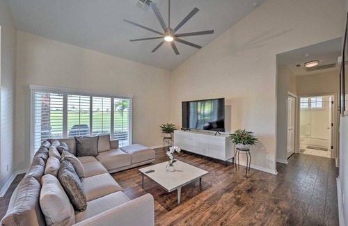 Falcons Glen House | 137 m² House ∙ 3 bedrooms ∙ 6 guests