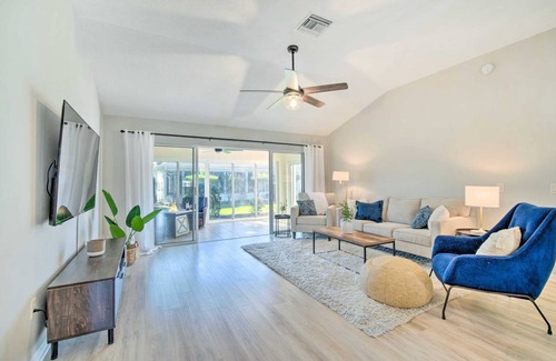 Winifred House | 137 m² House ∙ 3 bedrooms ∙ 6 guests