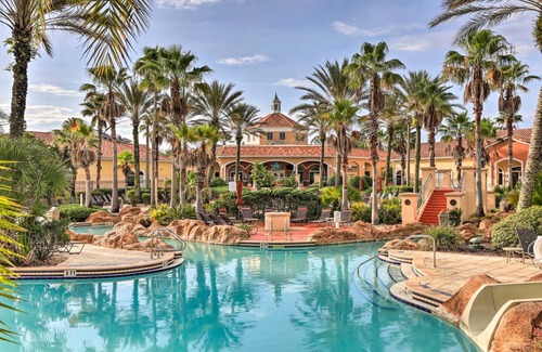 Regal Palms Apartment | 138 m² Apartment ∙ 4 bedrooms ∙ 10 guests