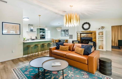 Homosassa Cottage | 138 m² Cabin ∙ 3 bedrooms ∙ 10 guests