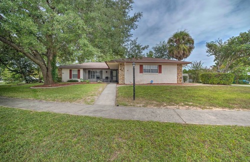 Ocala House | 138 m² House ∙ 3 bedrooms ∙ 6 guests