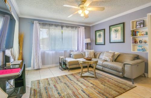 Fort Lauderdale Apartment | 139 m² Apartment ∙ 2 bedrooms ∙ 4 guests