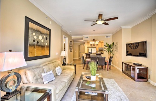 Estero Apartment | 139 m² Apartment ∙ 2 bedrooms ∙ 6 guests