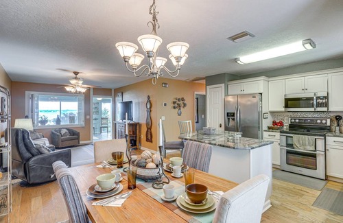 Auburndale House | 139 m² House ∙ 3 bedrooms ∙ 7 guests