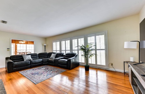 Hollyford House | 139 m² House ∙ 3 bedrooms ∙ 8 guests
