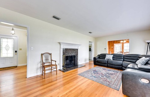 Hollyford House | 139 m² House ∙ 3 bedrooms ∙ 8 guests
