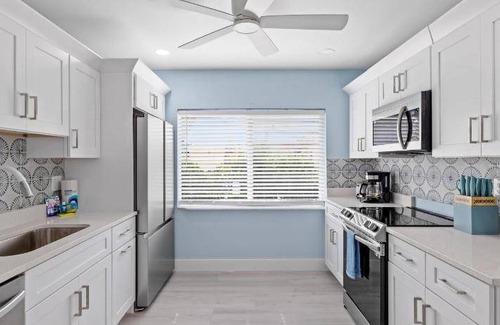 Sanibel House | 139 m² House ∙ 3 bedrooms ∙ 10 guests