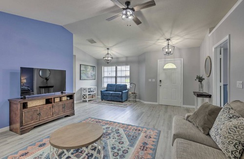 Fellowship House | 139 m² House ∙ 3 bedrooms ∙ 10 guests