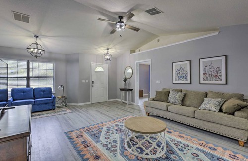 Fellowship House | 139 m² House ∙ 3 bedrooms ∙ 10 guests