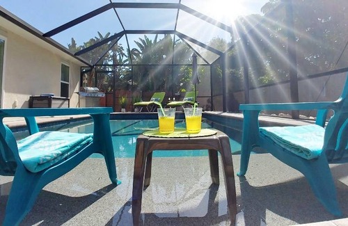 South Venice House | 139 m² House ∙ 3 bedrooms ∙ 6 guests