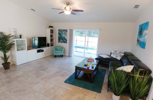 South Venice House | 139 m² House ∙ 3 bedrooms ∙ 6 guests