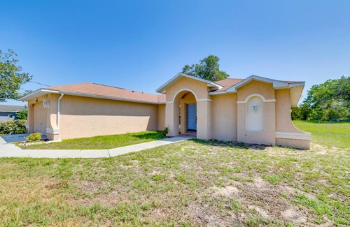 Spring Hill House | 139 m² House ∙ 3 bedrooms ∙ 6 guests