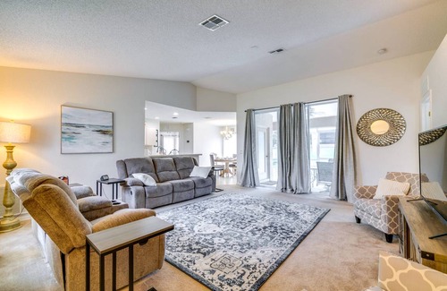 Spring Hill House | 139 m² House ∙ 3 bedrooms ∙ 6 guests