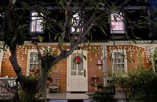 Historic Seaport House | 139 m² House ∙ 4 bedrooms ∙ 8 guests