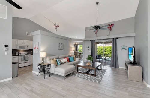 Marco Island House | 139 m² House ∙ 3 bedrooms ∙ 6 guests