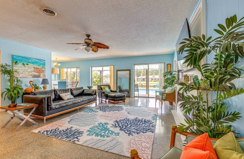 Florida Ridge House | 139 m² House ∙ 3 bedrooms ∙ 6 guests