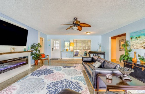 Florida Ridge House | 139 m² House ∙ 3 bedrooms ∙ 6 guests