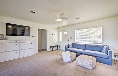 Summerfield House | 139 m² House ∙ 2 bedrooms ∙ 8 guests