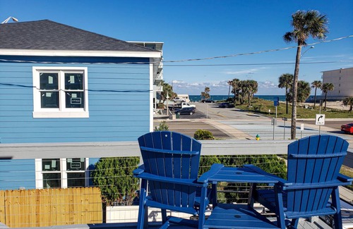 East Daytona House | 139 m² Maisonette ∙ 3 bedrooms ∙ 8 guests