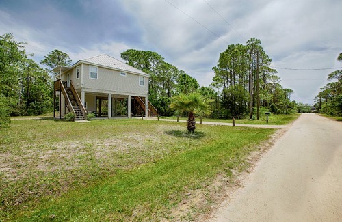 St. George Island House | 139 m² House ∙ 3 bedrooms ∙ 6 guests