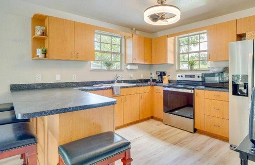 Weeki Wachee Gardens House | 139 m² House ∙ 3 bedrooms ∙ 12 guests