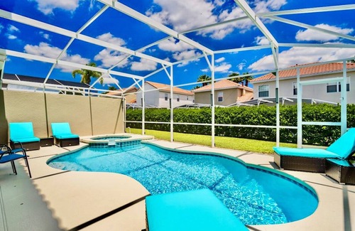 Ridgewood Lakes Villa | 139 m² Villa ∙ 4 bedrooms ∙ 8 guests
