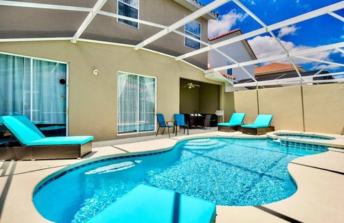 Ridgewood Lakes Villa | 139 m² Villa ∙ 4 bedrooms ∙ 8 guests