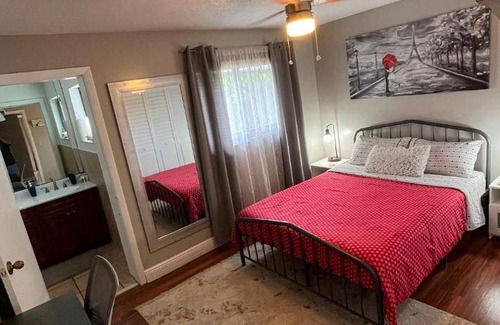 Ludlam Bed & Breakfast | 14 m² Bed and breakfast ∙ 4 guests