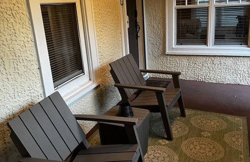 Clearwater House | 14 m² House ∙ 2 bedrooms ∙ 4 guests
