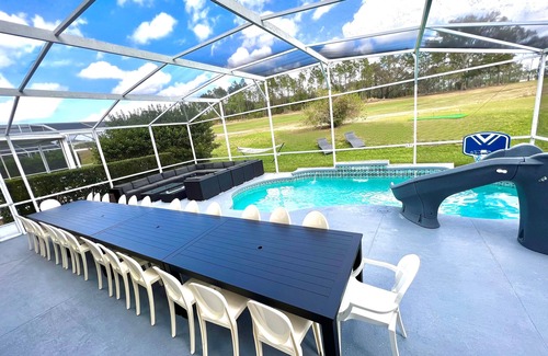 Highlands Reserve House | 14 room DisneyEstate by AmericanVacationLiving