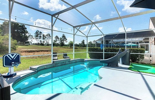 Highlands Reserve House | 14 room DisneyEstate by AmericanVacationLiving