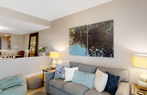 Fernandina Beach Condo | 140 m² Condo ∙ 2 bedrooms ∙ 6 guests