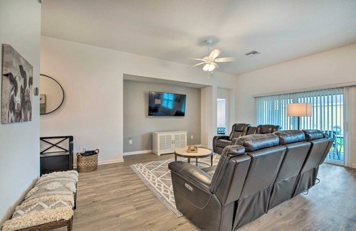 Wildwood House | 140 m² House ∙ 3 bedrooms ∙ 6 guests