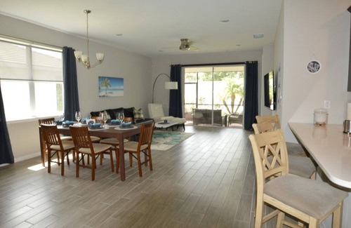 Naples Villa | 140 m² Villa ∙ 3 bedrooms ∙ 6 guests