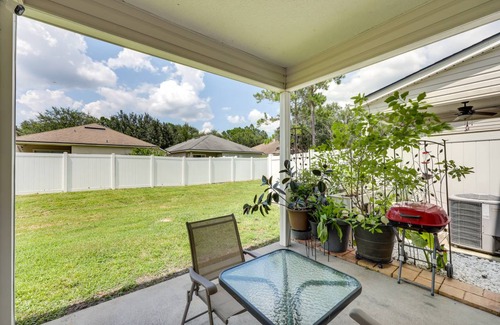 OakLeaf Plantation Apartment | 145 m² Apartment ∙ 3 bedrooms ∙ 6 guests