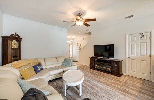 OakLeaf Plantation Apartment | 145 m² Apartment ∙ 3 bedrooms ∙ 6 guests