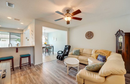 OakLeaf Plantation Apartment | 145 m² Apartment ∙ 3 bedrooms ∙ 6 guests