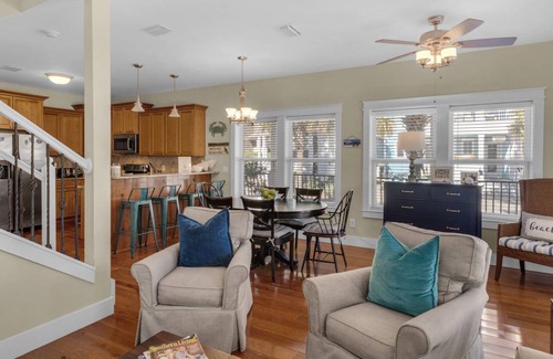 Rosemary Beach House | 145 m² House ∙ 3 bedrooms ∙ 9 guests