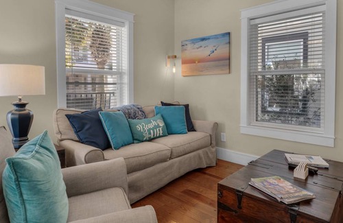 Rosemary Beach House | 145 m² House ∙ 3 bedrooms ∙ 9 guests