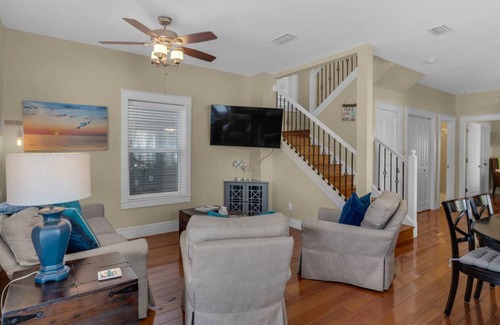 Rosemary Beach House | 145 m² House ∙ 3 bedrooms ∙ 9 guests