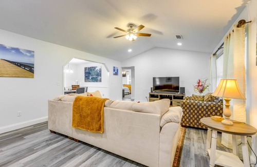 Ocala House | 145 m² House ∙ 3 bedrooms ∙ 6 guests