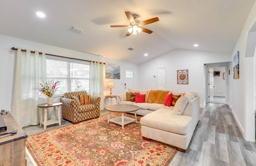 Ocala House | 145 m² House ∙ 3 bedrooms ∙ 6 guests