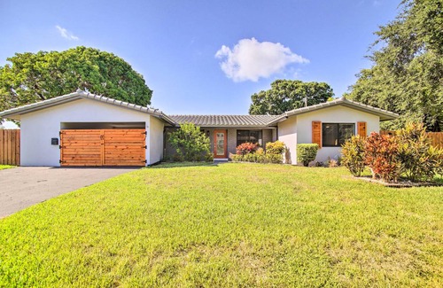 Wilton Manors House | 145 m² House ∙ 3 bedrooms ∙ 8 guests