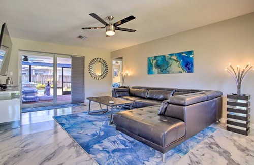 Wilton Manors House | 145 m² House ∙ 3 bedrooms ∙ 8 guests