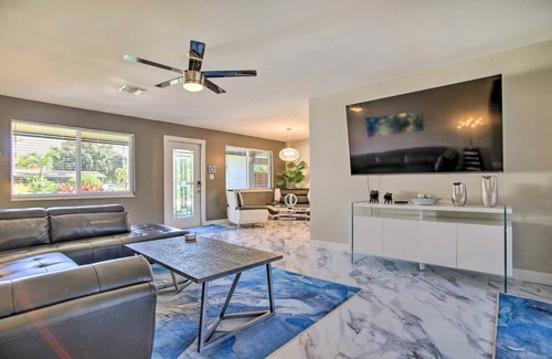 Wilton Manors House | 145 m² House ∙ 3 bedrooms ∙ 8 guests