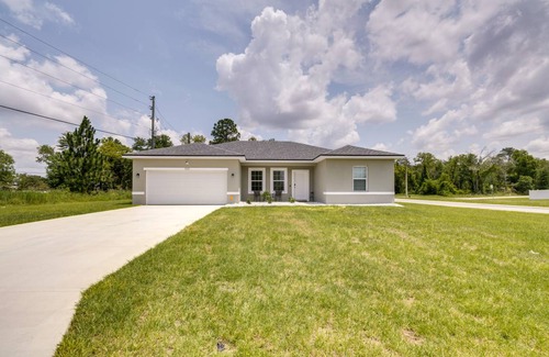 Ocala House | 146 m² House ∙ 4 bedrooms ∙ 8 guests